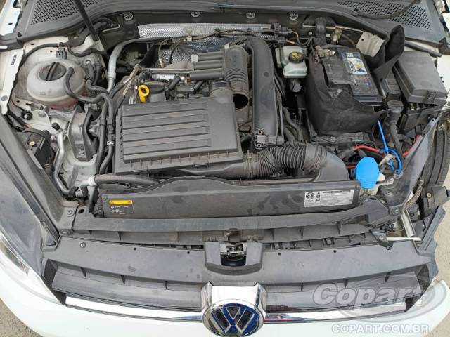 2014 VOLKSWAGEN GOLF 
