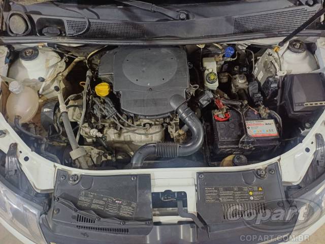 2015 RENAULT SANDERO 