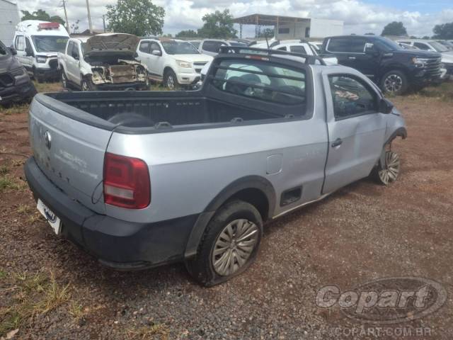 2023 VOLKSWAGEN SAVEIRO 