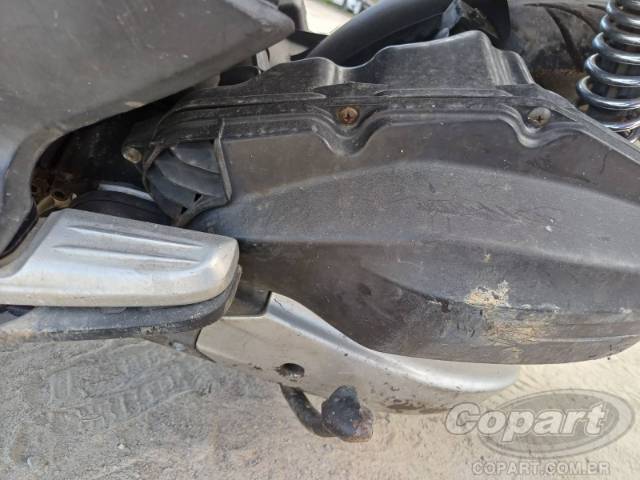 2015 HONDA PCX 