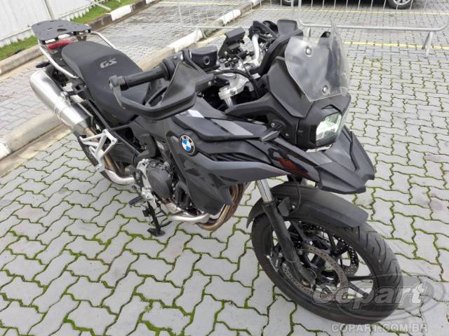 2025 BMW F 800 