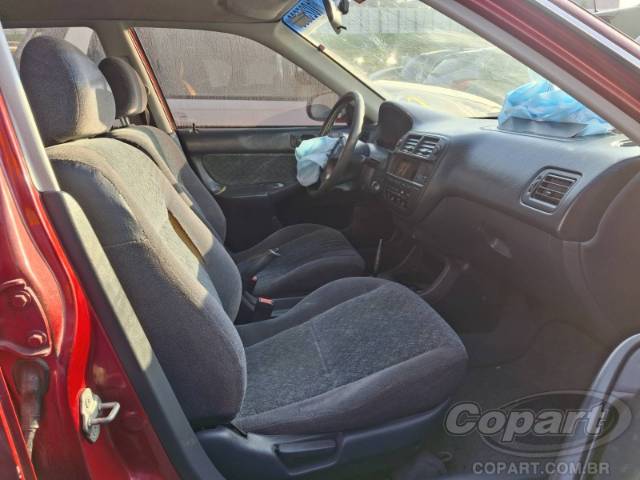 1998 HONDA CIVIC 