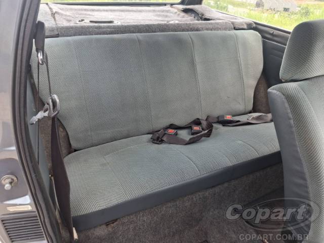 1991 VOLKSWAGEN PARATI 