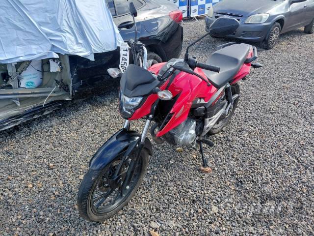 2025 HONDA CG 160 
