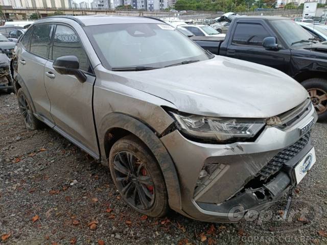 2025 GWM HAVAL H6 
