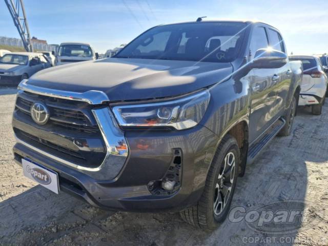2023 TOYOTA HILUX CD 