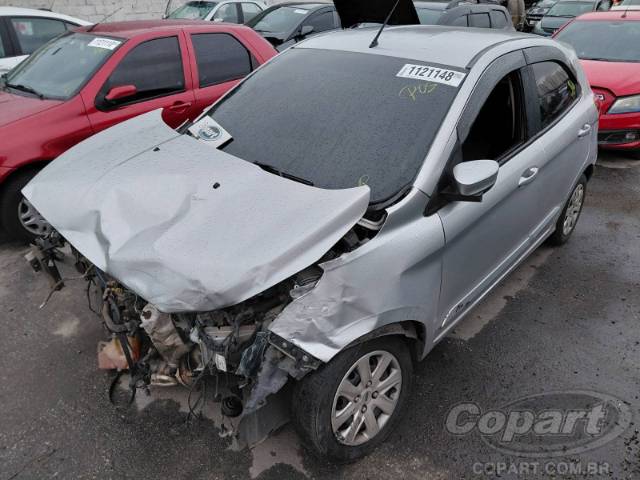 2018 FORD KA 