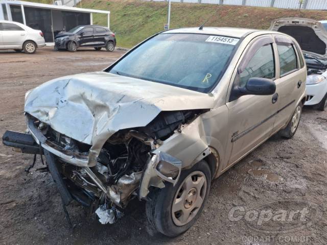 2007 CHEVROLET CORSA 