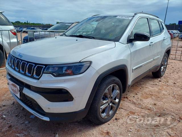 2023 JEEP COMPASS 