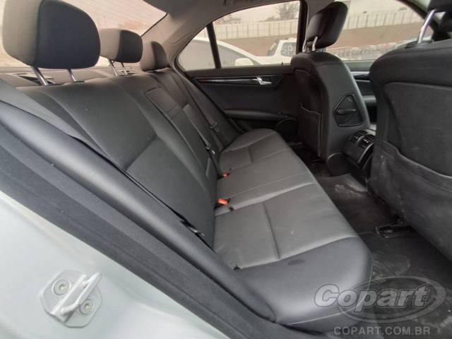 2010 MERCEDES BENZ CLASSE C 