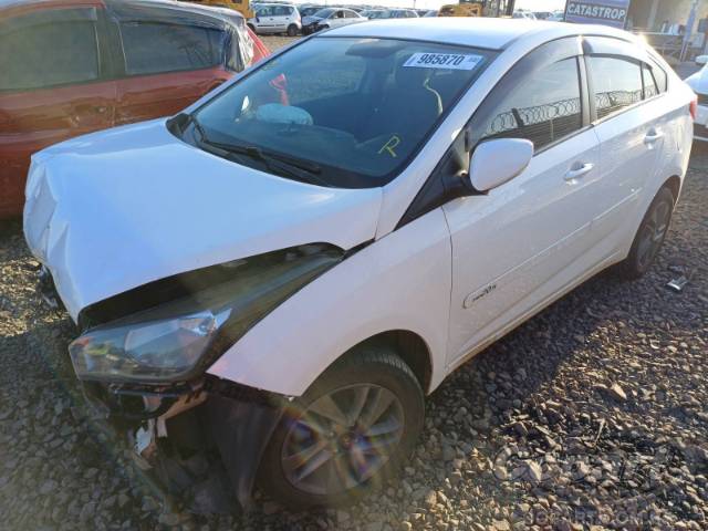 2015 HYUNDAI HB20S 
