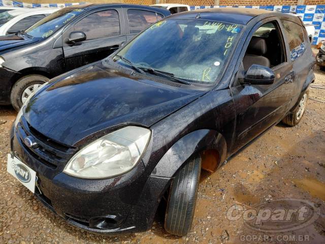 2009 FORD KA 