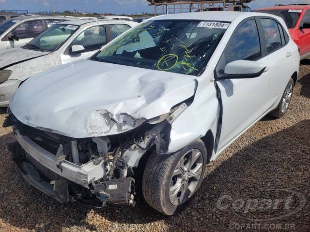 2023 CHEVROLET ONIX 