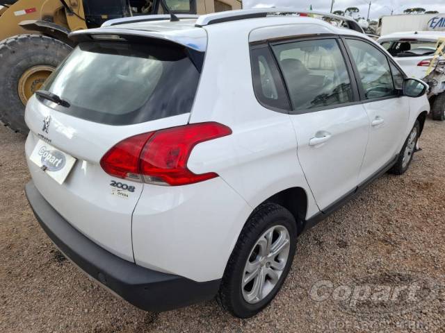 2017 PEUGEOT 2008 