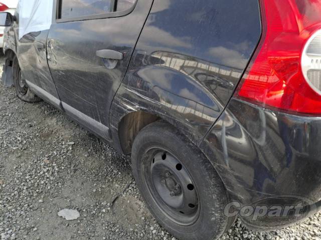 2009 RENAULT SANDERO 