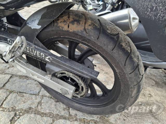 2008 YAMAHA FAZER 