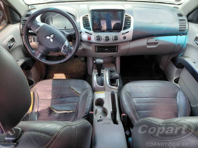2013 MITSUBISHI L200 TRITON 
