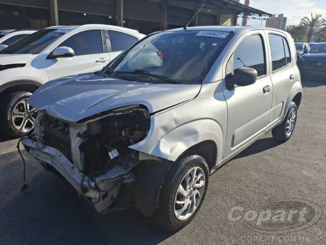 2016 FIAT UNO 