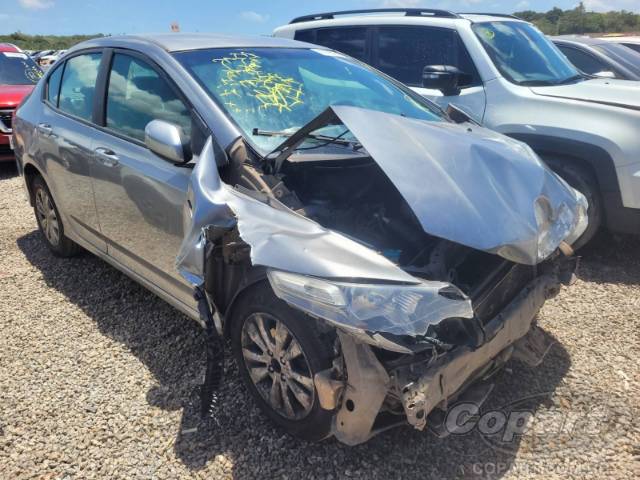 2013 HONDA CITY 