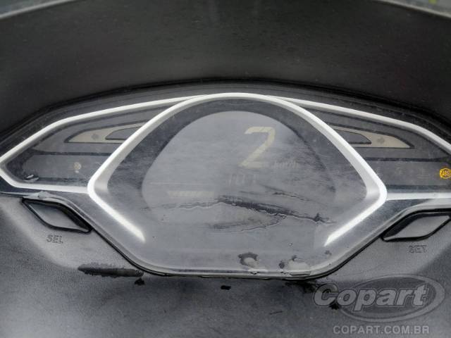 2019 HONDA PCX 