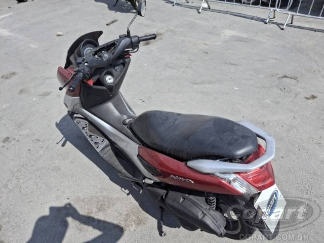 2017 YAMAHA NMAX 