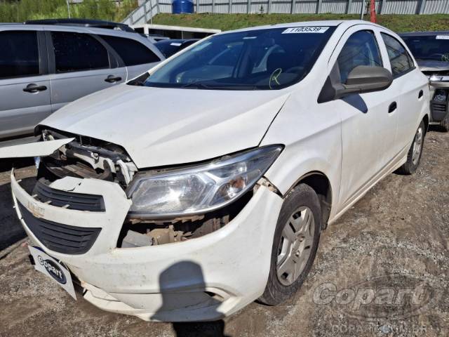 2018 CHEVROLET ONIX 