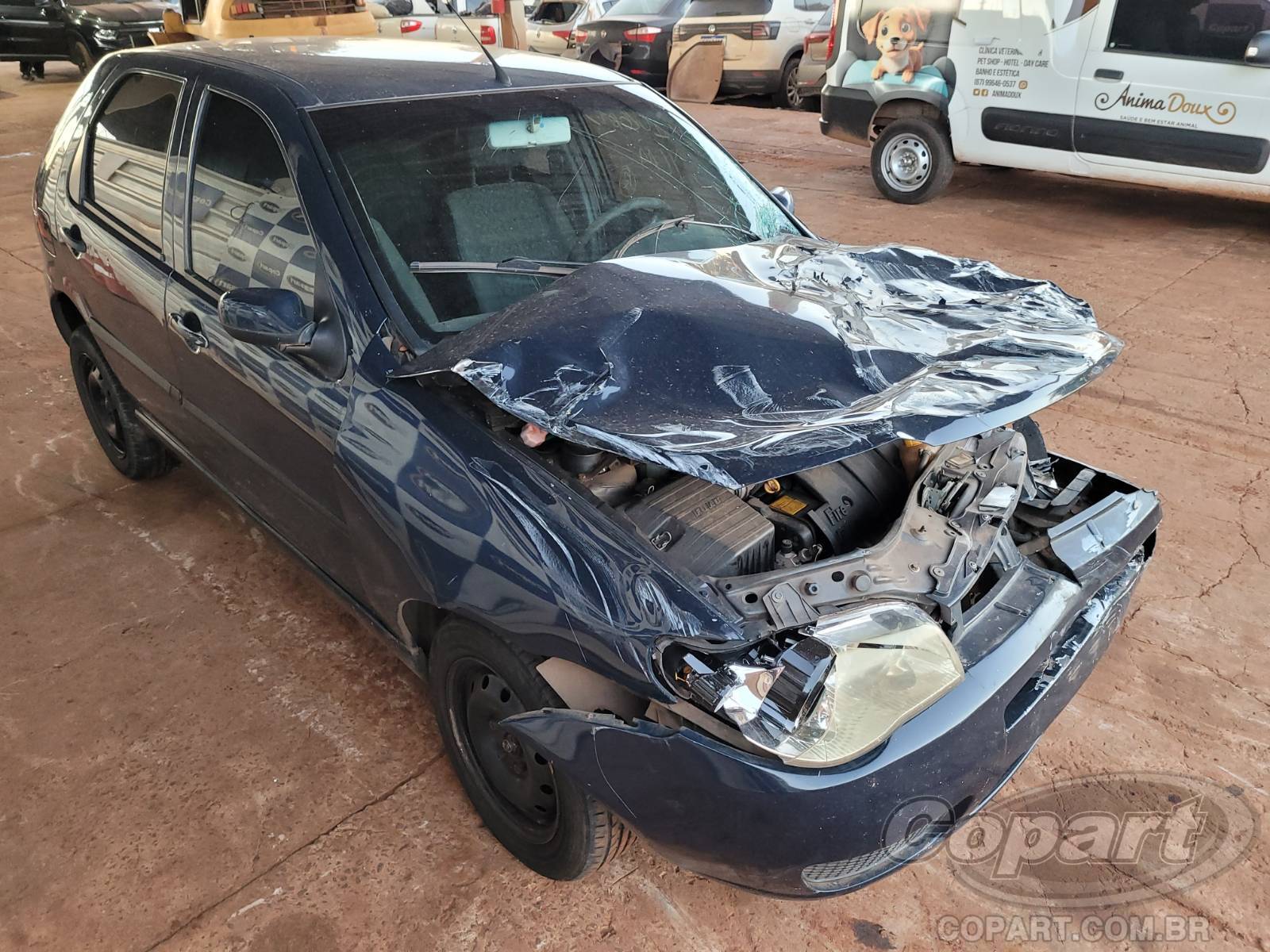 FIAT PALIO FIRE 1.0 2008