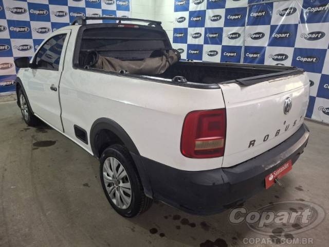 2021 VOLKSWAGEN SAVEIRO 