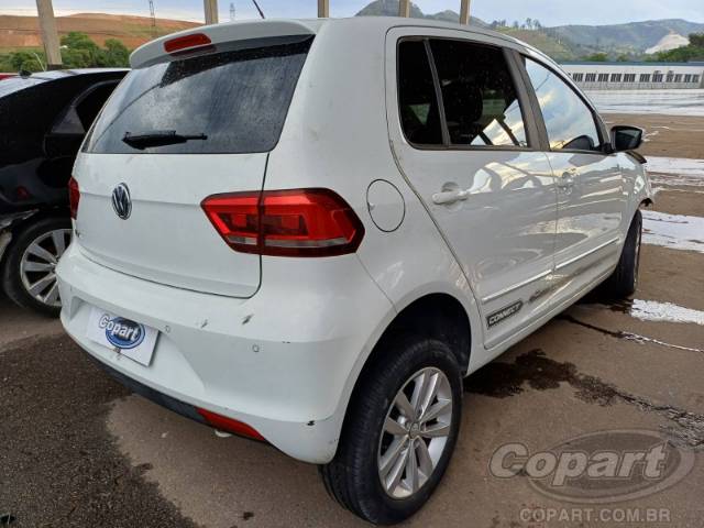 2019 VOLKSWAGEN FOX 