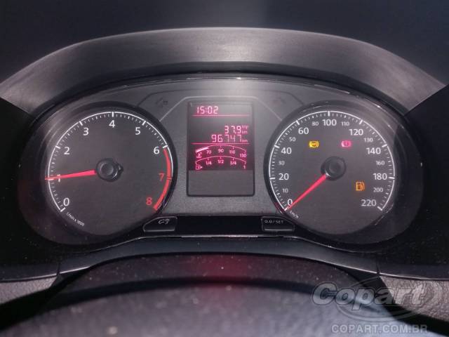 2020 VOLKSWAGEN GOL 