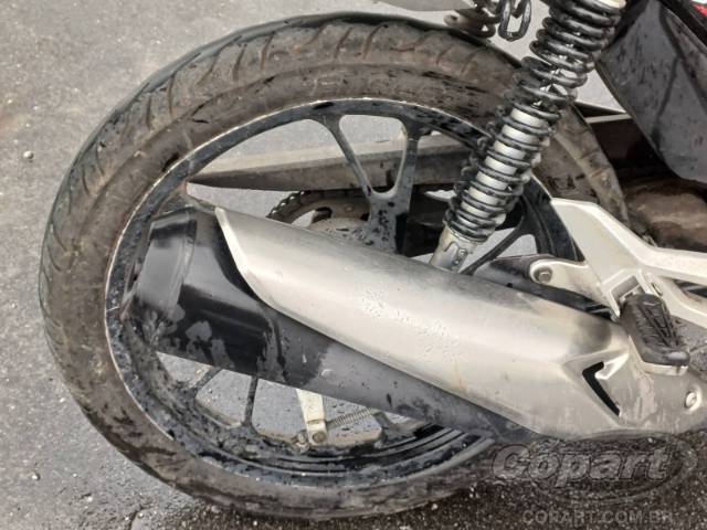 2024 HONDA CG 160 