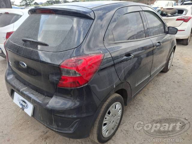 2020 FORD KA 