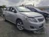 2011 TOYOTA COROLLA 