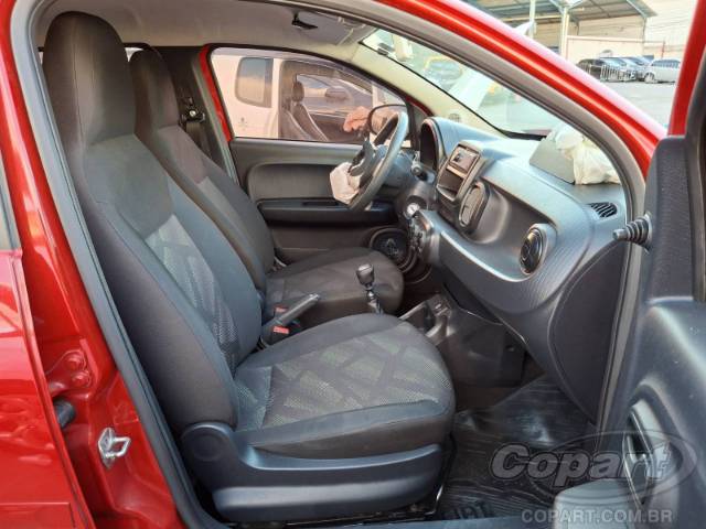 2018 FIAT MOBI 