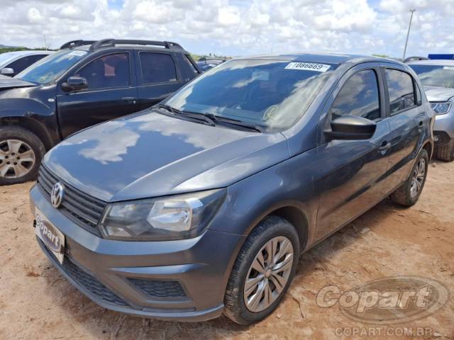 2019 VOLKSWAGEN GOL 