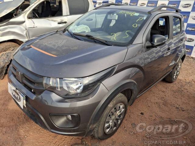 2025 FIAT MOBI 