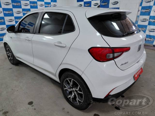 2020 FIAT ARGO 