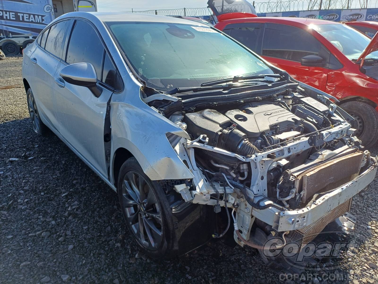 Chevrolet Cruze 2018