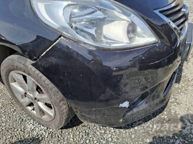 2014 NISSAN VERSA 
