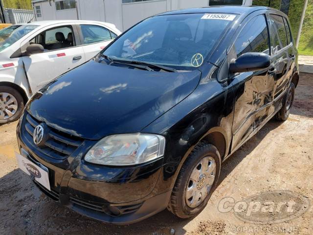 2008 VOLKSWAGEN FOX 