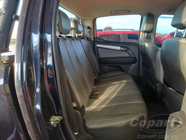 2022 CHEVROLET S10 CABINE DUPLA 