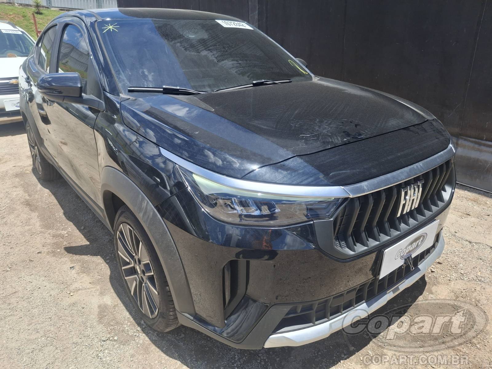 Veículo Fiat Fastback Fiat Fastback Audace T200 Hybrid 1.0 12V GSE Turbo 2026 2026 em leilão