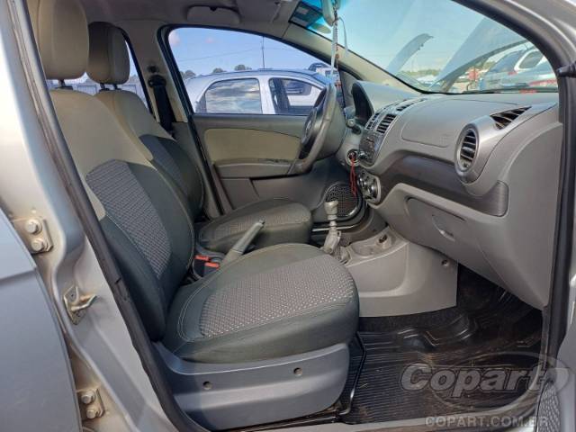 2016 FIAT GRAND SIENA 