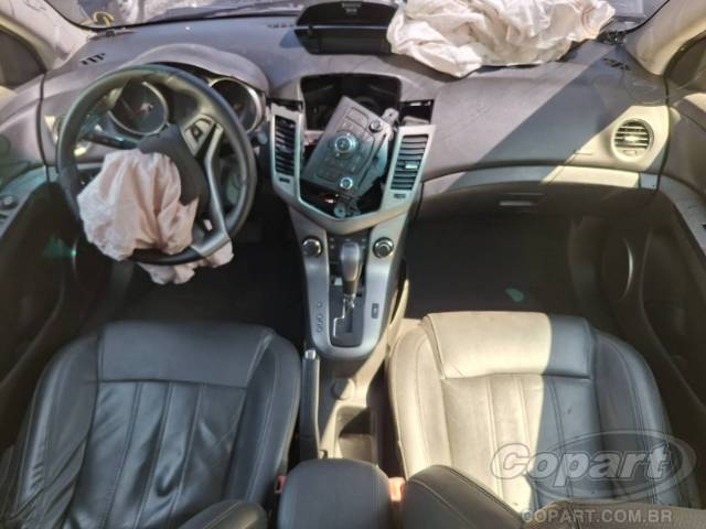 2014 CHEVROLET CRUZE 