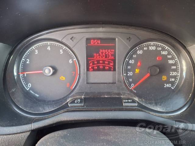 2019 VOLKSWAGEN GOL 