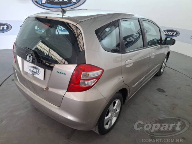 2009 HONDA FIT 
