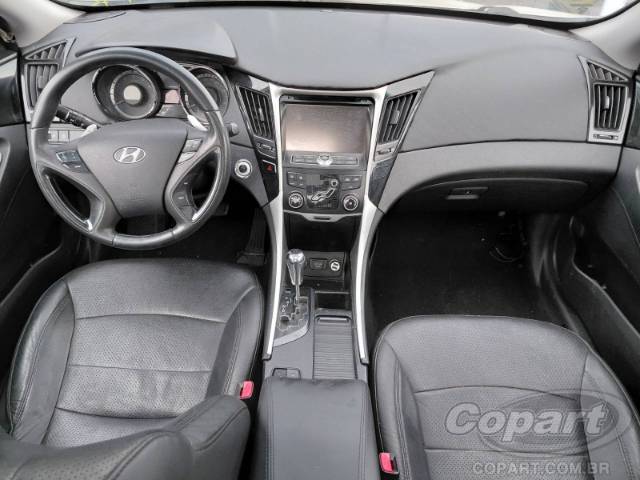 2012 HYUNDAI SONATA 