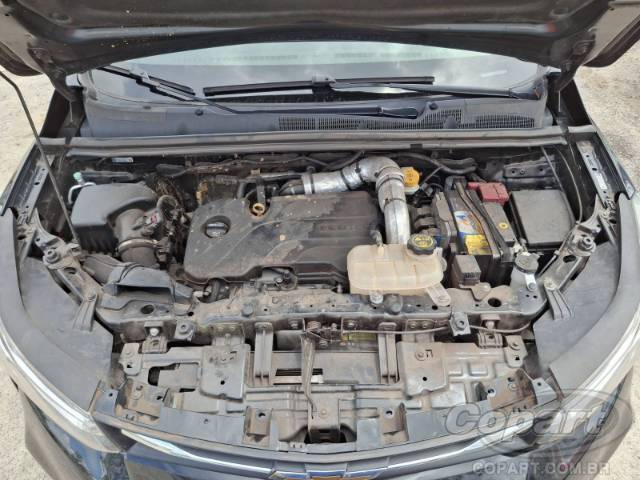 2019 CHEVROLET TRACKER 