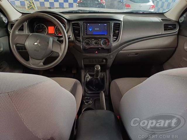 2022 MITSUBISHI L200 TRITON 