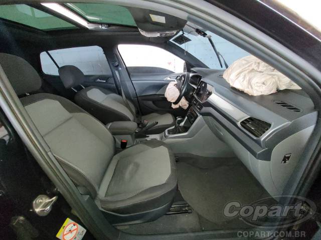 2020 VOLKSWAGEN T-CROSS 